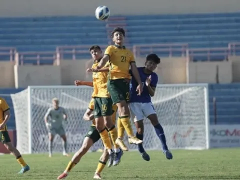 'Nhà vua ĐNÁ' nhận thất bại xấu hổ 0-10, chính bị loại ở giải châu Á