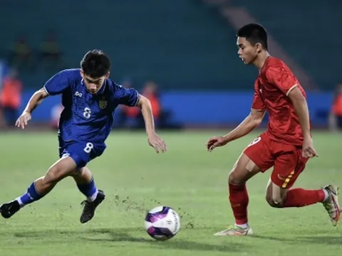 'Hạ đẹp' Thái Lan, Việt Nam chính thức góp mặt ở VCK U17 châu Á
