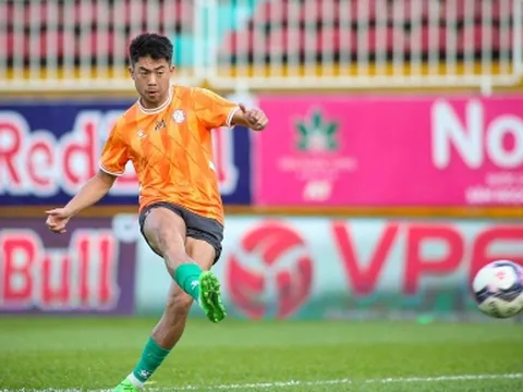 Lee Nguyễn tuyên bố tự tin khi đánh bại HAGL theo cách không ai ngờ