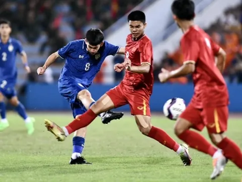 Chưa kịp hoan hỉ, Thái Lan lại sắp 'chung mâm' với U17 Việt Nam ở giải châu Á