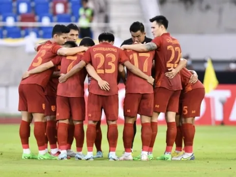 ĐT Thái Lan lo liệu sớm cho ASIAN Cup, triệu tập cùng lúc 2 đội tuyển?