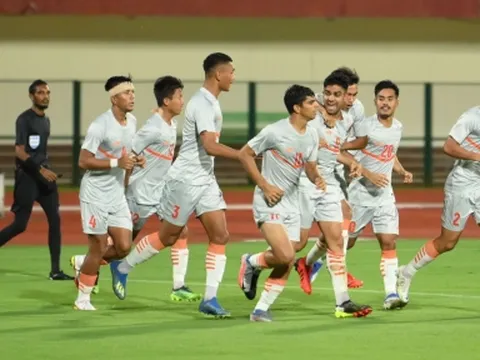 Rượt đuổi kịch tính, đại diện Nam Á không thể tạo nên bất ngờ trước Iraq
