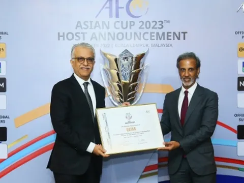 CHÍNH THỨC: Xác định chủ nhà ASIAN Cup 2023, ĐT Việt Nam nhận lợi thế lớn