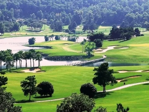 Top sân golf 36 lỗ tại Việt Nam đẳng cấp và sang trọng