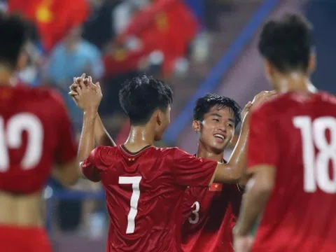 Vòng loại U17 châu Á trên VieON: Nắm lợi thế trong tay, U17 Việt Nam sẽ khiến U17 Thái Lan “nếm mùi đau khổ”?