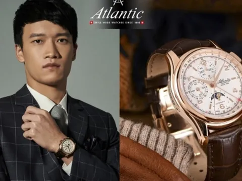 Đăng Quang Watch Luxury khai trương giảm giá lớn 20%