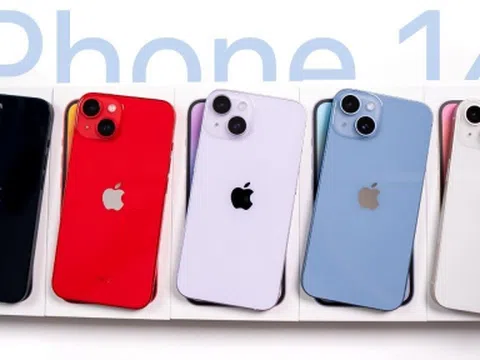 iPhone 14 giá chỉ từ 21,490,000 VNĐ – Có xứng đáng để “lên đời”