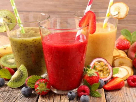 Các công thức Smoothie giảm cân đơn giản thơm ngon nhất