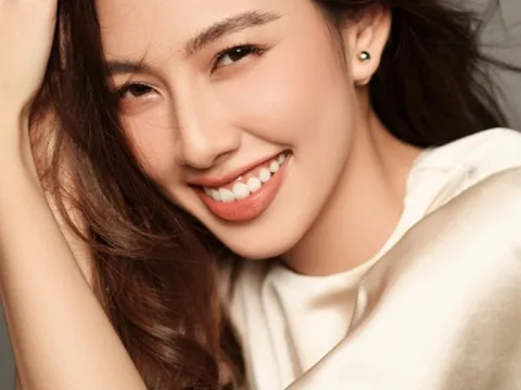 Bí quyết giữ da mặt luôn 'Mịn mướt' của nàng hậu Thùy Tiên
