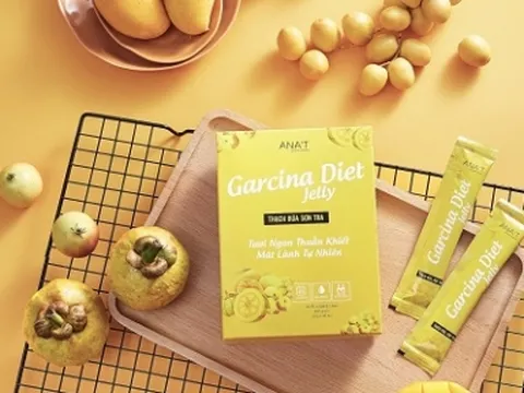 Review top 5 loại thạch giảm cân được ưa chuộng nhất hiện nay