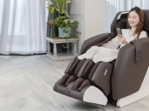 Top 5 cửa hàng bán ghế massage Cần Thơ chính hãng giá tốt