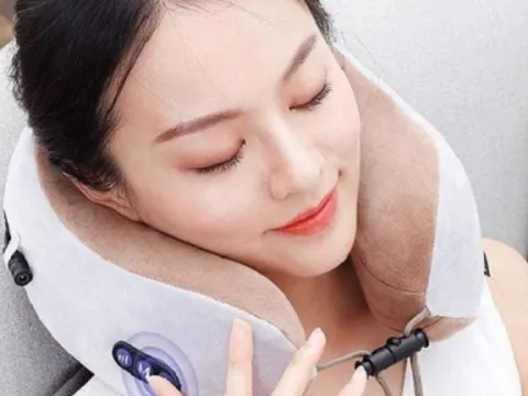 Top 5 máy massage cổ vai gáy tốt nhất 2022