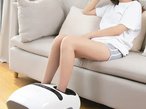 [Đánh giá] Máy massage chân Panasonic có tốt không?