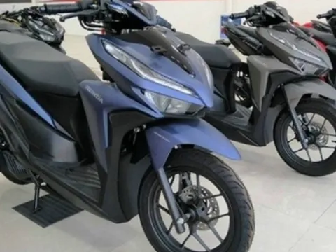Giá xe【Honda Vario】150 mới nhất tháng 10/2022