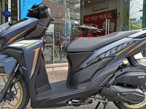 Giá xe【Vario 125】mới nhất hôm nay tháng 10/2022 tại đại lý