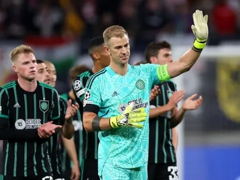 Mắc sai lầm ngớ ngẩn, Joe Hart lên tiếng nhận trách nhiệm