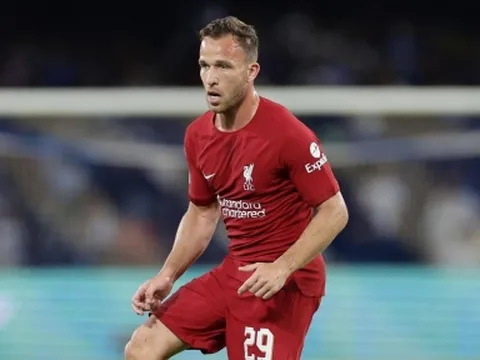 Arthur Melo chưa kịp tỏa sáng đã dính chấn thương