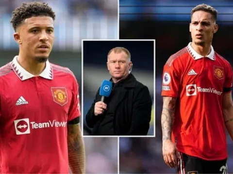 Paul Scholes phát biểu khiến 'bom tấn' Man United chạnh lòng
