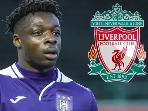 Liverpool sẵn sàng mang về 'Mane mới'.