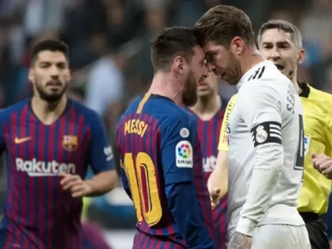 5 trận El Clasico đáng nhớ nhất lịch sử
