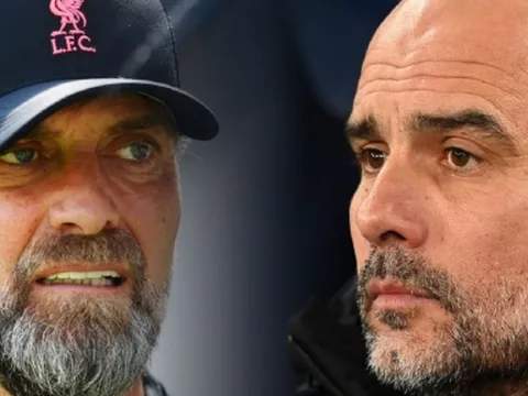 5 cuộc đối đầu đáng chú ý nhất giữa Pep Guardiola và Jurgen Klopp