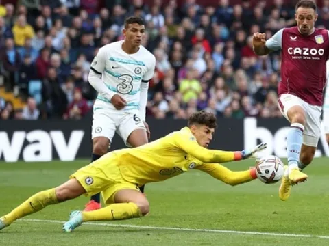 Graham Potter: "Màn trình diễn của Kepa là đẳng cấp thế giới"