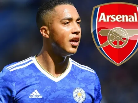 Arsenal quan tâm tới sao của Leicester City