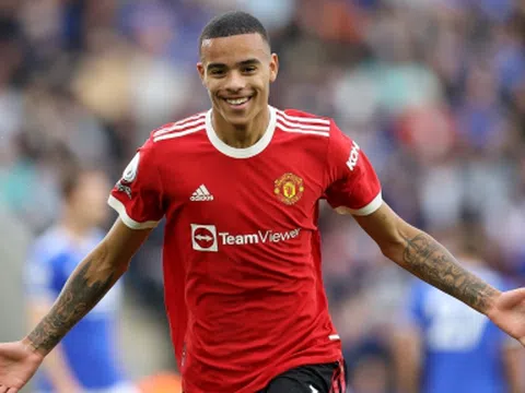 XÁC NHẬN: Tương lai của Greenwood tại Man Utd đã có câu trả lời