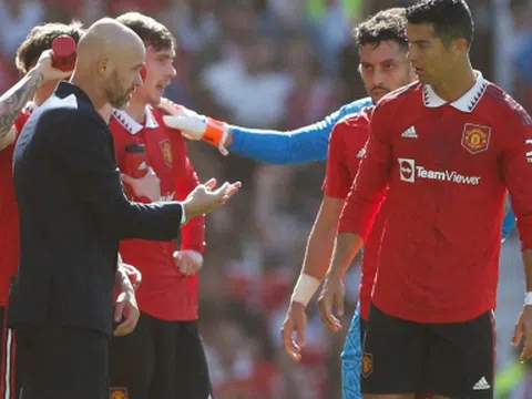 Man Utd tiếp tục gặp biến cố trước mùa giải, cờ đến tay 'nhà vua'?