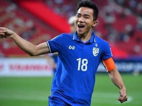 'Ngó lơ' ngôi sao số 1, ĐT Thái Lan quyết lột xác ở FIFA Days?