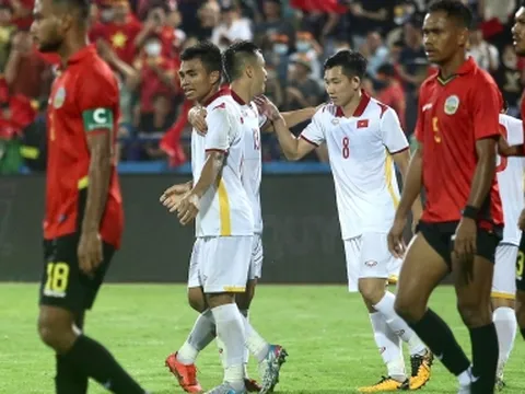 Đội tuyển Đông Nam Á gặp 'biến căng' trước AFF Cup 2022