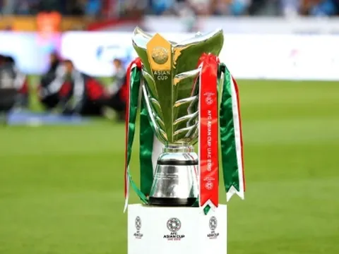 AFC chốt 4 đội tuyển xin đăng cai ASIAN Cup 2023, đại diện ĐNÁ góp mặt