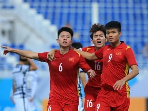 Điều kiện để U23 Việt Nam vào tứ kết U23 châu Á