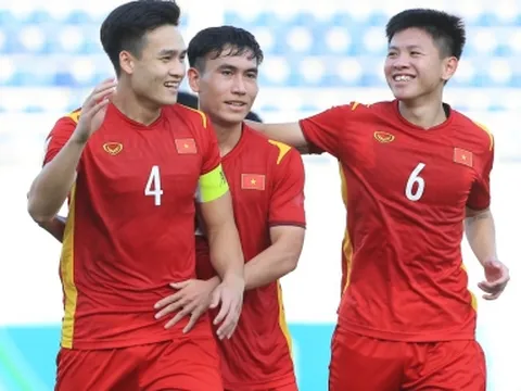 Đội trưởng U23 Việt Nam tiết lộ bất ngờ sau khi vào Tứ kết U23 châu Á