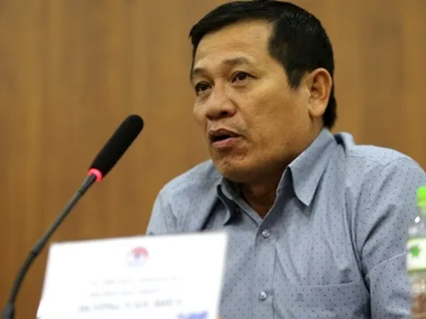 Trưởng ban Trọng tài: 'Thủ môn Bình Dương không phạm lỗi với Văn Toàn'