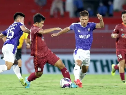 Trực tiếp Bình Dương vs Bình Định, 17h00 hôm nay 30/7
