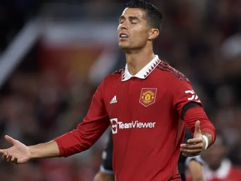 Ronaldo mang 'điềm gở' đến cho MU với loạt thống kê cực tệ từ đầu mùa