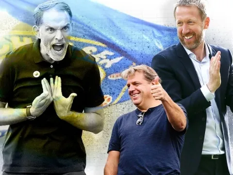 Tân HLV Chelsea nhận sứ mệnh đầu tiên, điều Tuchel chưa từng làm được