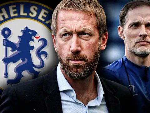 Tân HLV Potter nhận đặc quyền tại Chelsea khiến Tuchel phải ghen tị
