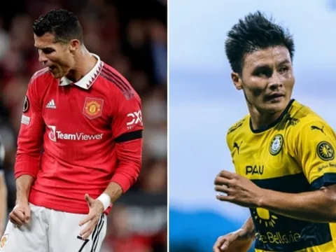 Tin bóng đá 9/9: Ronaldo hễ đá chính là MU thua; Quang Hải thêm trải nghiệm mới ở Pau