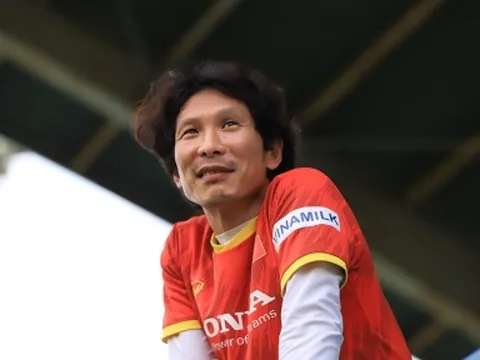 HLV Gong Oh Kyun: 'Tôi muốn để lại di sản tại Việt Nam'