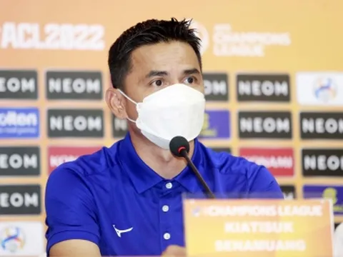 Kiatisak kỳ vọng một sao HAGL, chờ 'phá dớp' trước Hà Nội FC