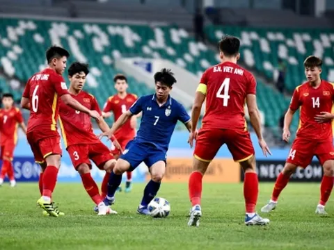 Vượt Hàn Quốc và Thái Lan, U23 Việt Nam sở hữu thông số đặc biệt ở U23 châu Á