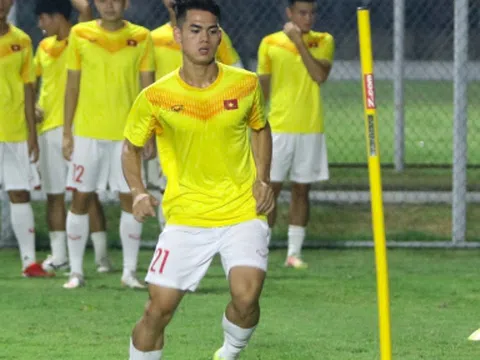 U19 Việt Nam sẵn sàng chinh phục 'ngai vàng' Đông Nam Á