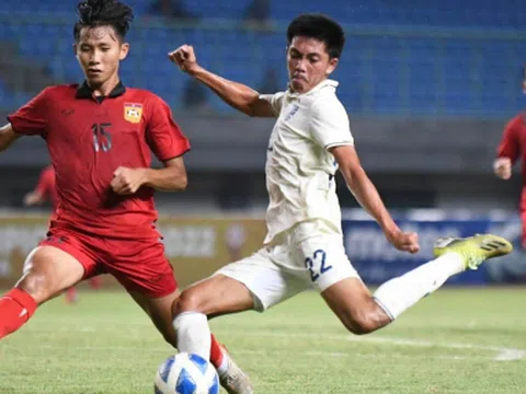 CĐV Thái Lan chỉ trích đội nhà thậm tệ sau trận thua xấu hổ trước U19 Lào