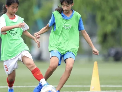 Liên đoàn bóng đá Việt Nam làm điều đặc biệt hướng đến tương lai