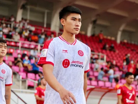Người hùng U23 Việt Nam tỏa sáng, Viettel tìm lại cảm giác chiến thắng