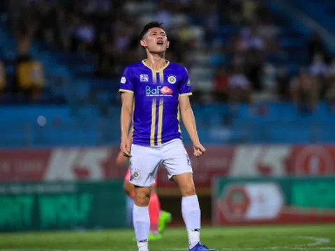 'Tài năng trẻ có tố chất đặc biệt' lần đầu được đá chính cho Hà Nội FC