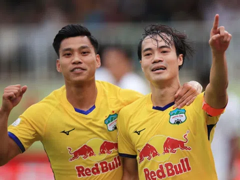 Lịch thi đấu vòng 9 V League 2022: HAGL, Hà Nội tiếp tục bay cao?