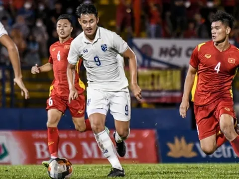 Thái Lan bất ngờ 'giúp đỡ' U20 Việt Nam trước giải châu Á?